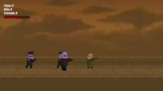 Скриншот 2 к игре Zombie jokers 2