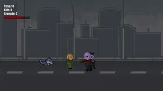 Скриншот 3 к игре Zombie jokers 2