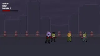 Скриншот 4 к игре Zombie jokers 2