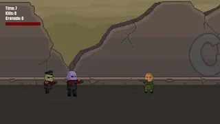 Скриншот 5 к игре Zombie jokers 2