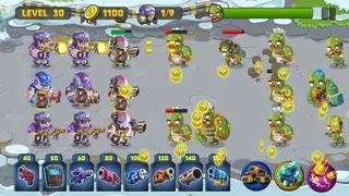 Скриншот 3 к игре Special squad versus zombies
