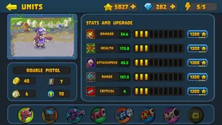 Скриншот 4 к игре Special squad versus zombies