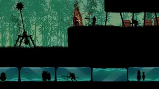 Скриншот 4 к игре Revenge of the shadow ninja