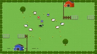 Скриншот 4 к игре Sheepdogs