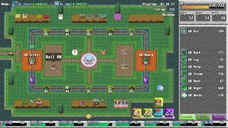 Скриншот 1 к игре 線路の祠 ～真の放置ゲーム～