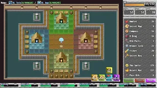Скриншот 5 к игре 線路の祠 ～真の放置ゲーム～