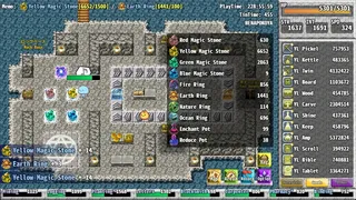 Скриншот 8 к игре 線路の祠 ～真の放置ゲーム～