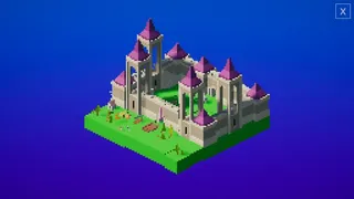 Скриншот 1 к игре Le Château