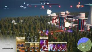 Скриншот 1 к игре Novastride