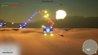 Скриншот 4 к игре Novastride