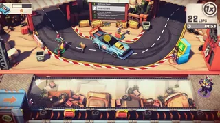 Скриншот 1 к игре Speed Crew