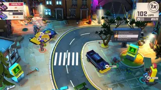 Скриншот 2 к игре Speed Crew