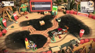 Скриншот 3 к игре Speed Crew