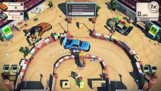 Скриншот 5 к игре Speed Crew