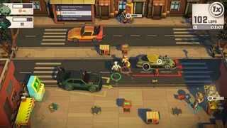Скриншот 6 к игре Speed Crew