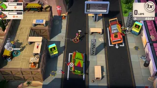 Скриншот 8 к игре Speed Crew