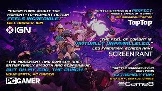 Скриншот 3 к игре Battle Shapers
