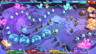 Скриншот 1 к игре Bish Bash Bots