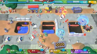 Скриншот 2 к игре Bish Bash Bots