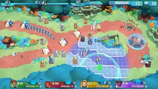 Скриншот 3 к игре Bish Bash Bots