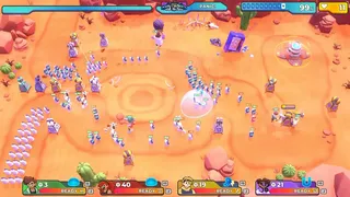 Скриншот 4 к игре Bish Bash Bots