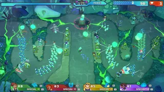 Скриншот 6 к игре Bish Bash Bots