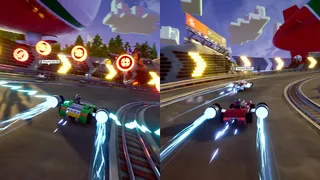 Скриншот 3 к игре LEGO 2K Drive