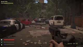 Скриншот 5 к игре Infected