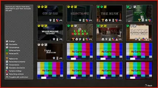 Скриншот 1 к игре Horror Cartridge Collection