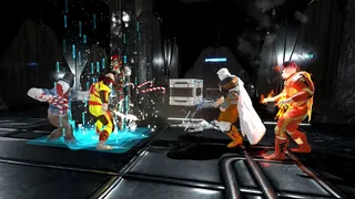 Скриншот 6 к игре Ship of Heroes
