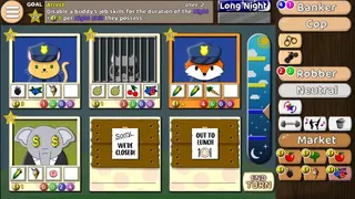 Скриншот 2 к игре Buddies in Boxes