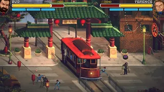Скриншот 1 к игре Bud Spencer & Terence Hill - Slaps And Beans 2