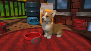 Скриншот 2 к игре Little Friends: Puppy Island