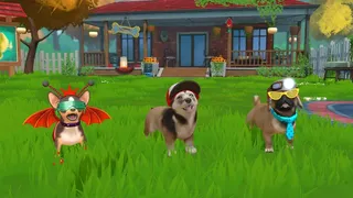 Скриншот 7 к игре Little Friends: Puppy Island