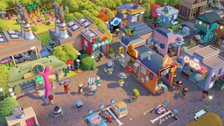 Скриншот 1 к игре Go-Go Town!