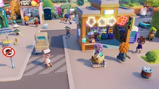 Скриншот 3 к игре Go-Go Town!