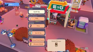 Скриншот 4 к игре Go-Go Town!