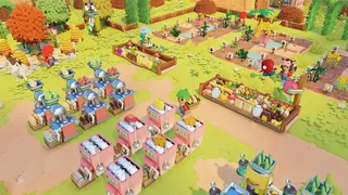 Скриншот 6 к игре Go-Go Town!