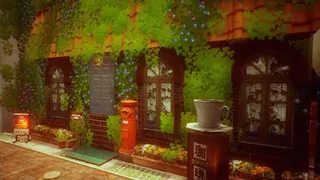 Скриншот 6 к игре 路地裏漂流記-古書祭編-