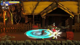 Скриншот 5 к игре NINJA KIDZ: TIME MASTERS
