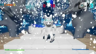 Скриншот 1 к игре White Wolf - Treasure Hunter