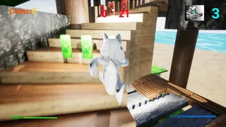 Скриншот 3 к игре White Wolf - Treasure Hunter