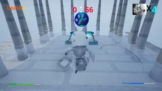 Скриншот 7 к игре White Wolf - Treasure Hunter