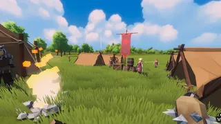 Скриншот 2 к игре It's Barbaric: Euroza