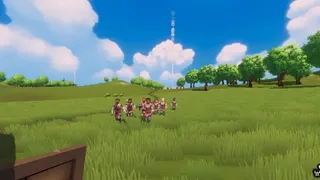 Скриншот 8 к игре It's Barbaric: Euroza
