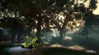 Скриншот 8 к игре Combat Champions