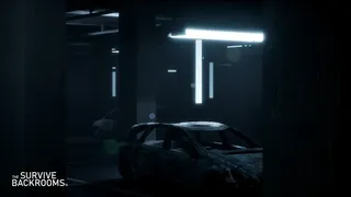 Скриншот 2 к игре Survive The Backrooms