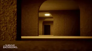 Скриншот 4 к игре Survive The Backrooms