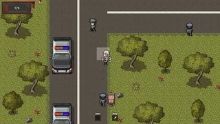 Скриншот 6 к игре Crazy Prisoner
