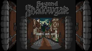 Скриншот 1 к игре Beyond Shadowgate